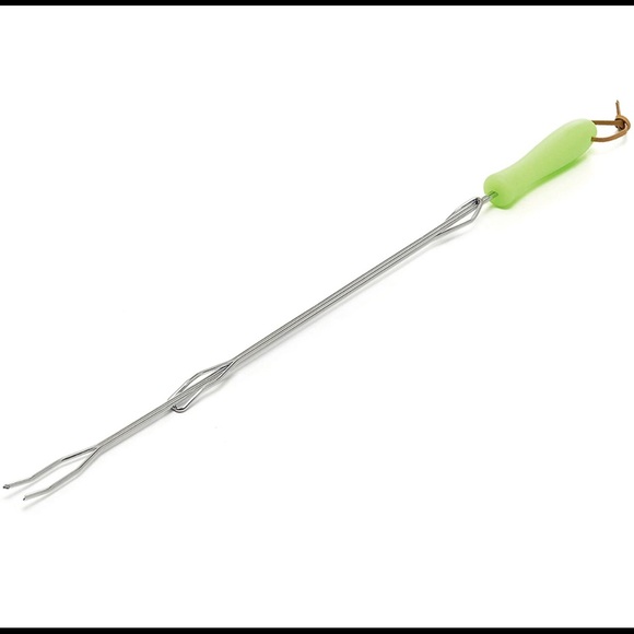 3/$15 NEW Extension Fork Roaster 32” Glow in Dark - Picture 2 of 16